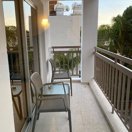 T&L Apartments Agiaos Tychonas Limassol Ngoại thất bức ảnh