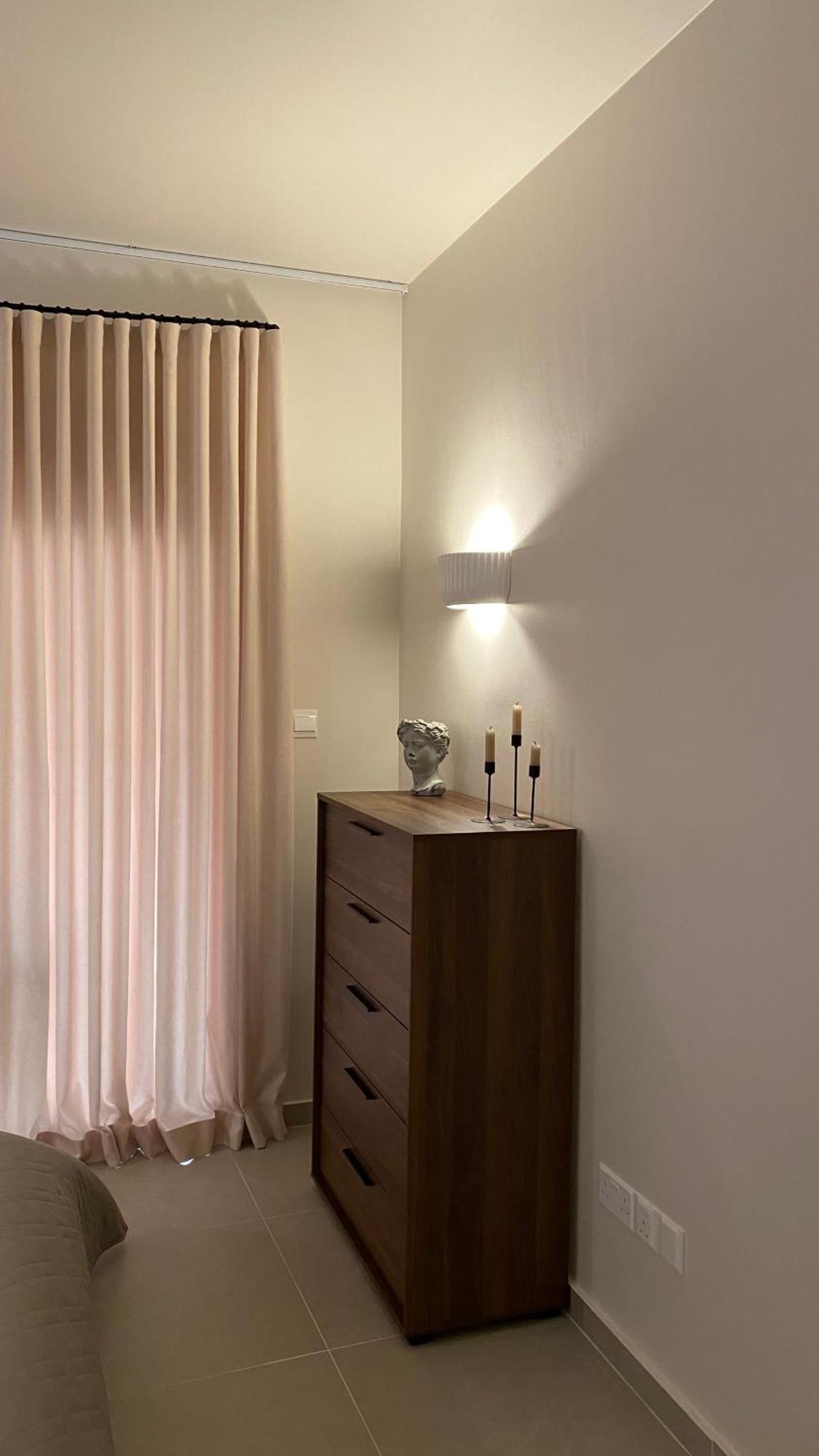 T&L Apartments Agiaos Tychonas Limassol Ngoại thất bức ảnh