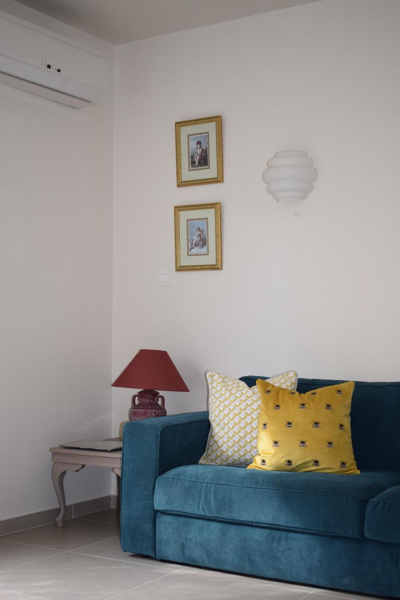 T&L Apartments Agiaos Tychonas Limassol Ngoại thất bức ảnh