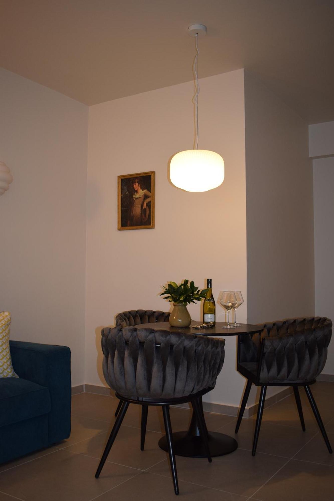 T&L Apartments Agiaos Tychonas Limassol Ngoại thất bức ảnh