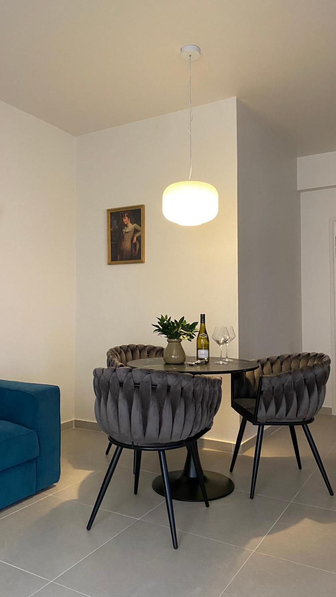 T&L Apartments Agiaos Tychonas Limassol Ngoại thất bức ảnh