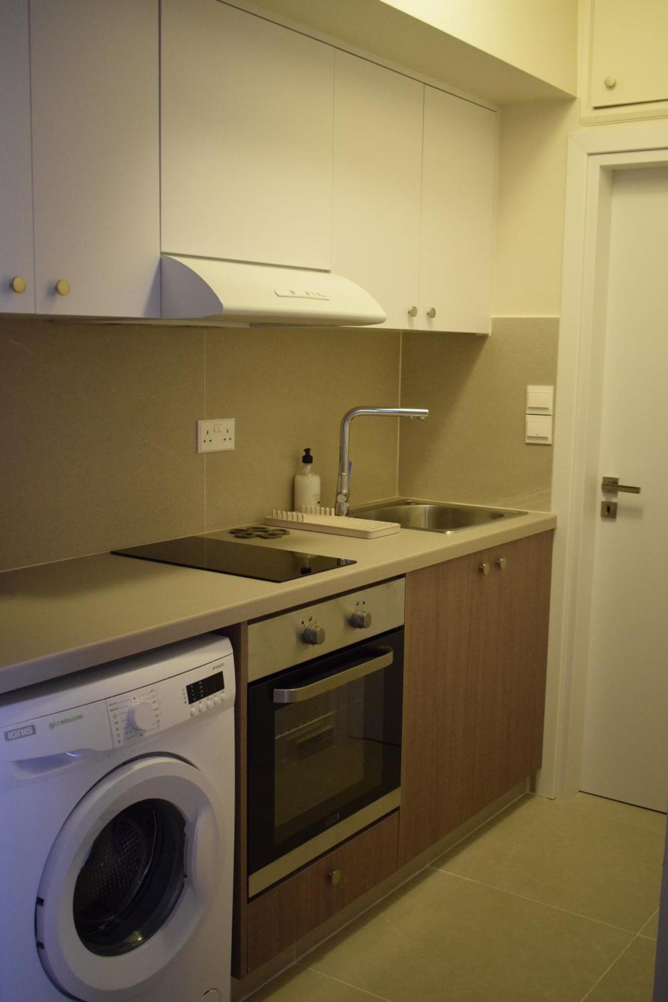 T&L Apartments Agiaos Tychonas Limassol Ngoại thất bức ảnh