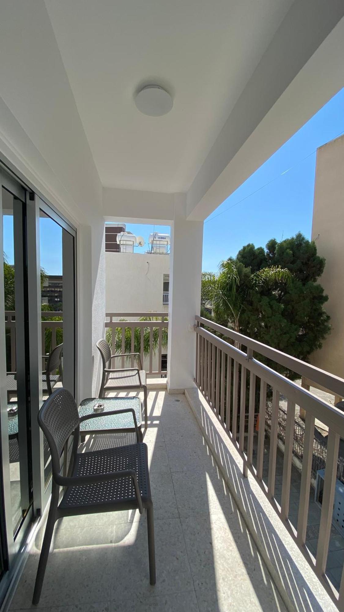 T&L Apartments Agiaos Tychonas Limassol Ngoại thất bức ảnh