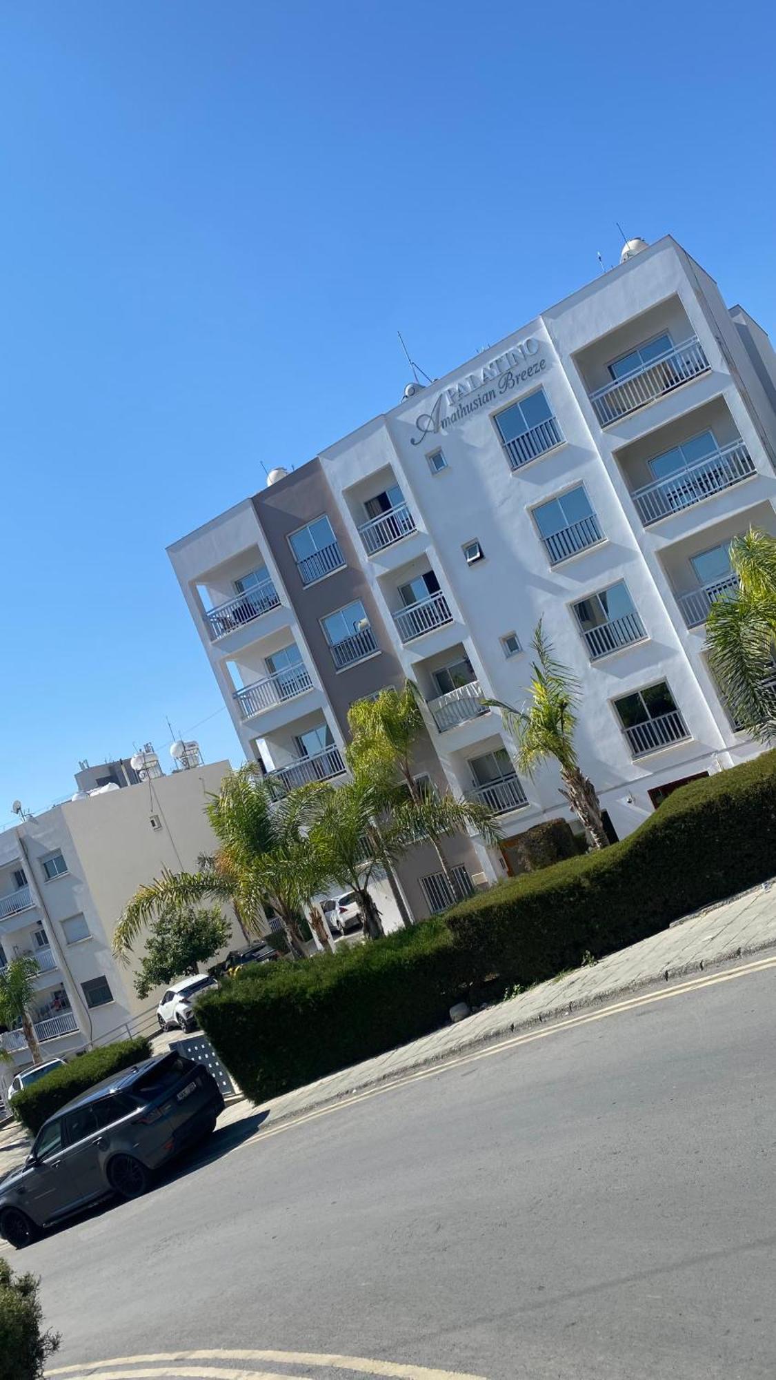 T&L Apartments Agiaos Tychonas Limassol Ngoại thất bức ảnh