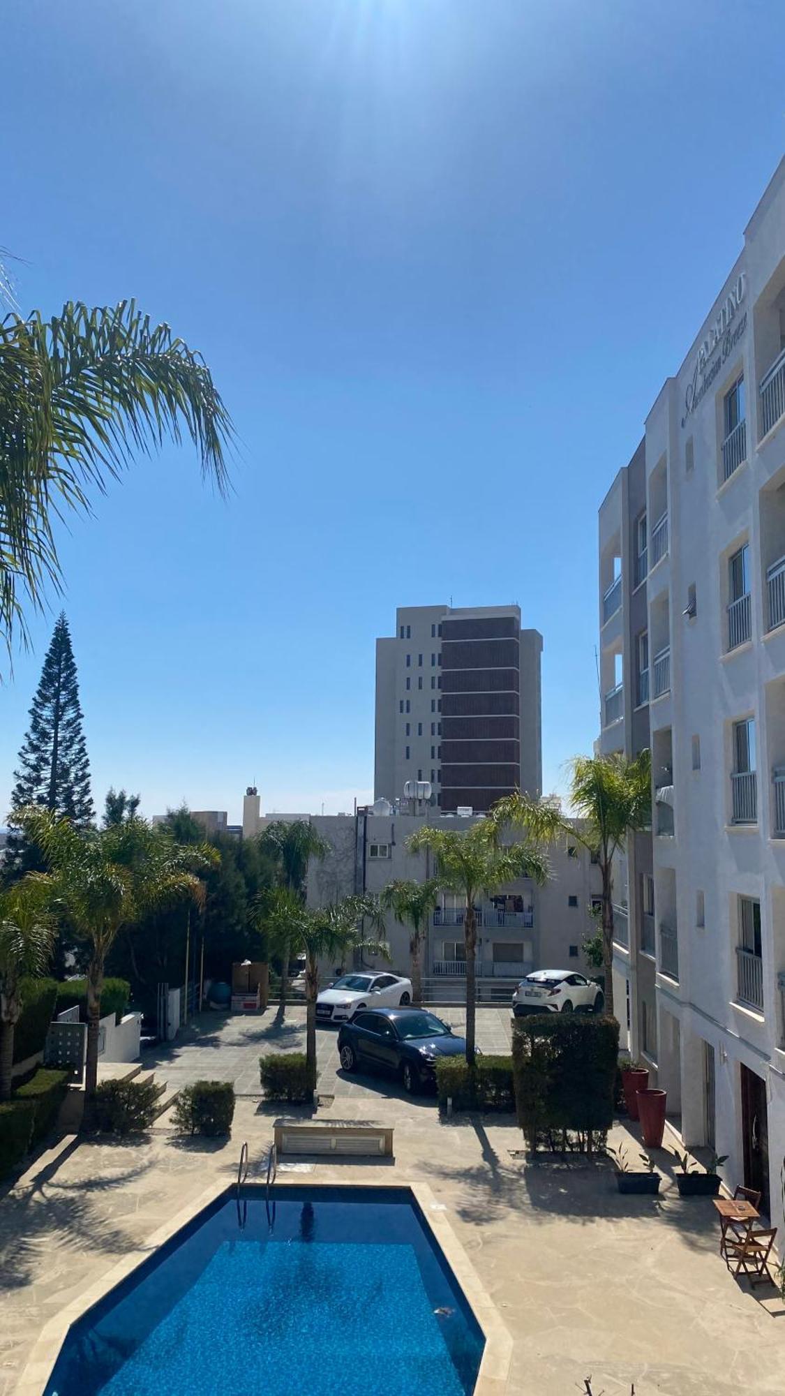 T&L Apartments Agiaos Tychonas Limassol Ngoại thất bức ảnh